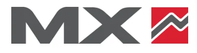 MX logo